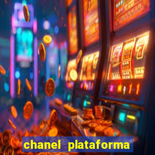 chanel plataforma de jogos